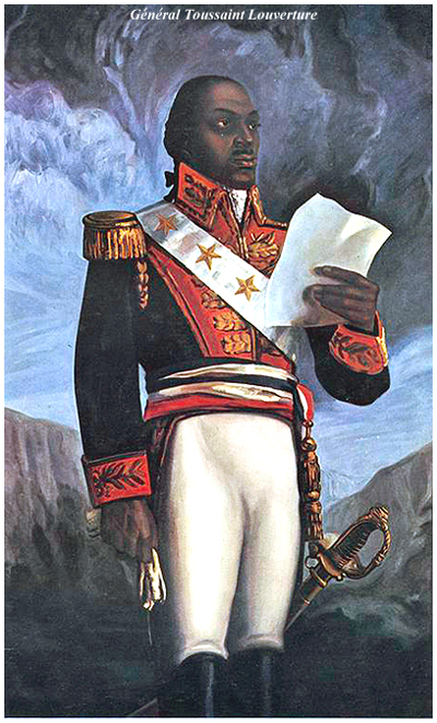 General Toussaint Louverture